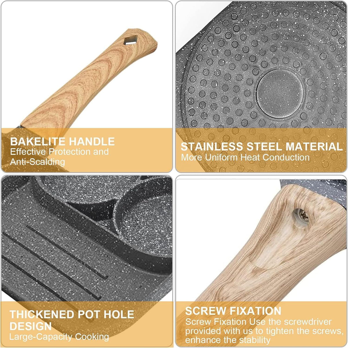 Non-Stick Egg Frying Pan