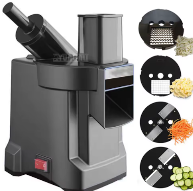 K8600B Commercial Fast Vegetable Slicer