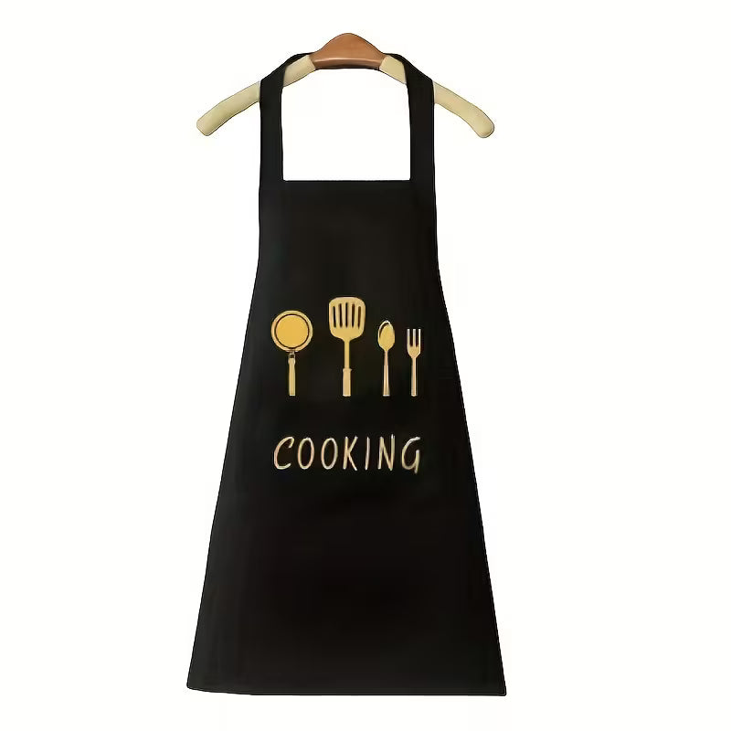 Kitchen Apron Set (2-Piece)