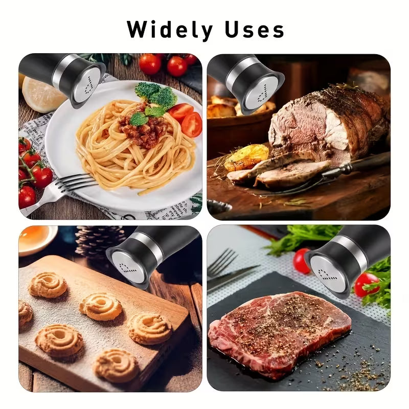 Salt and Pepper Shakers