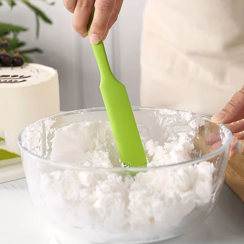 Silicone Jar Spatula Set (6-Piece)