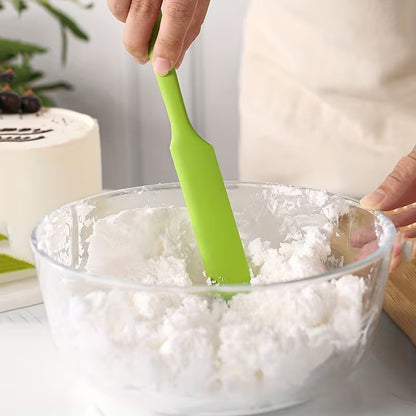 Silicone Jar Spatula Set (6-Piece)
