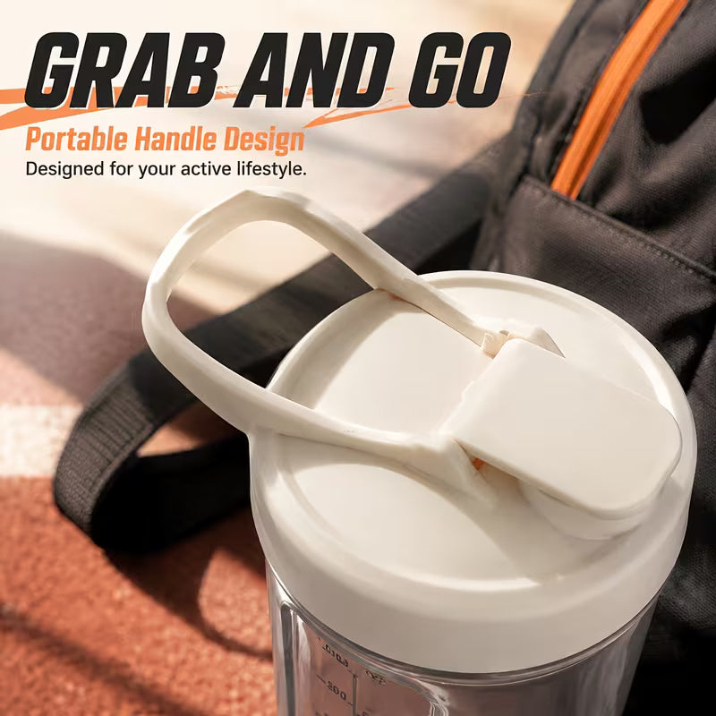 Electric Automatic Mixer Protein Bottle