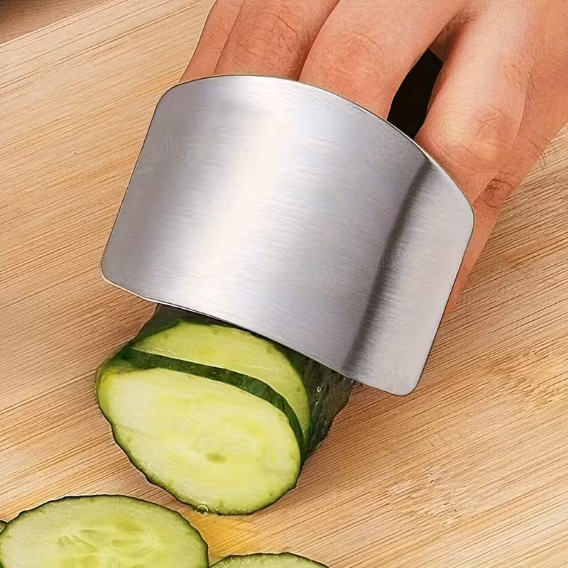 Stainless Steel Finger Guard
