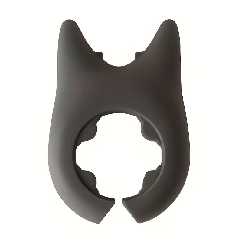 Silicone Spoon Rest & Spatula Holder (3-Piece)