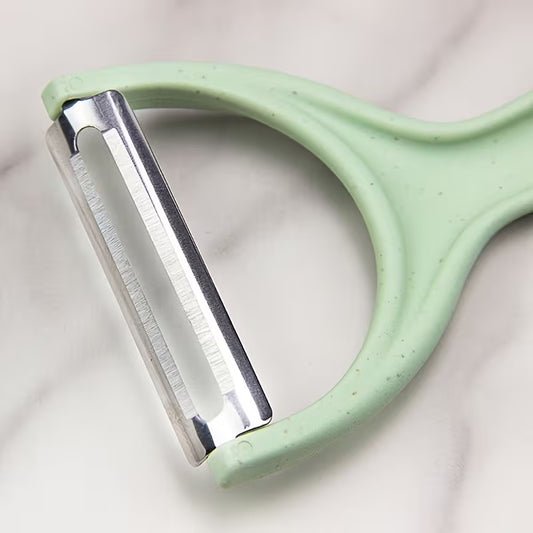 Stainless Steel Fruit & Vegetable Peeler Set (4-Piece)
