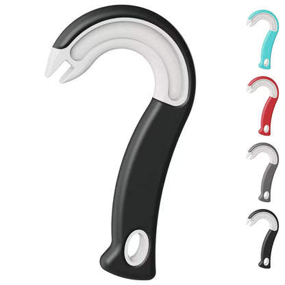 Hook-Grip Can Opener