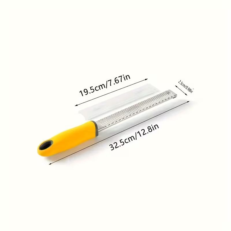 Stainless Steel Zester & Grater