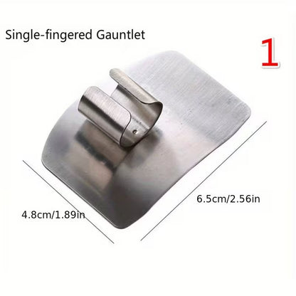 Stainless Steel Finger Guard