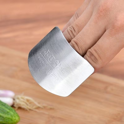 Stainless Steel Finger Guard