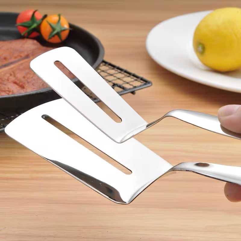 Stainless Steel Fish Tongs