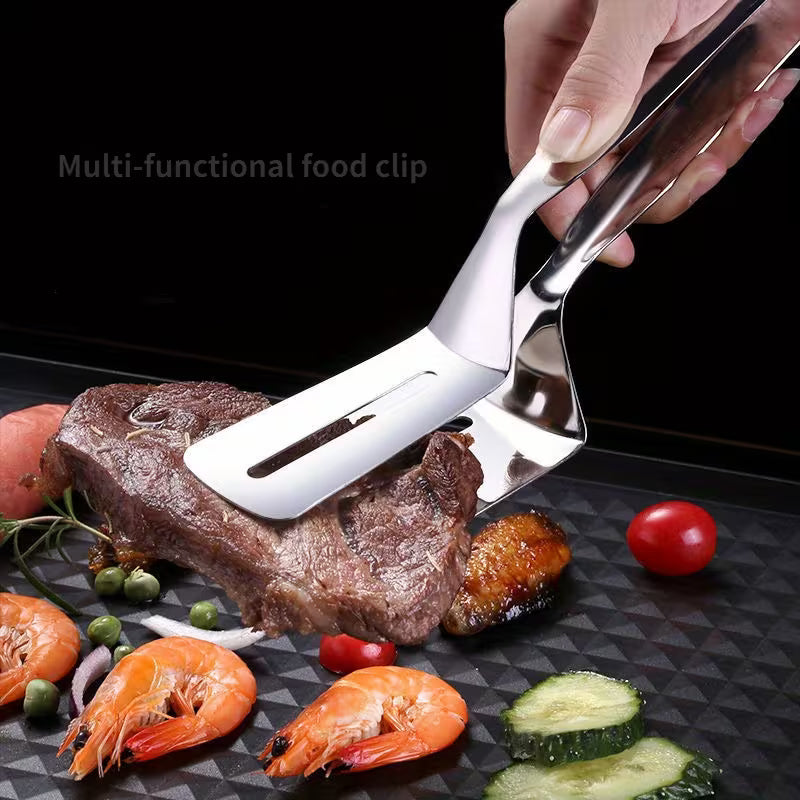 Stainless Steel Fish Tongs
