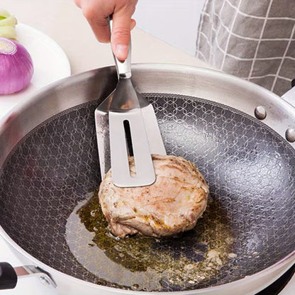 Stainless Steel Fish Tongs