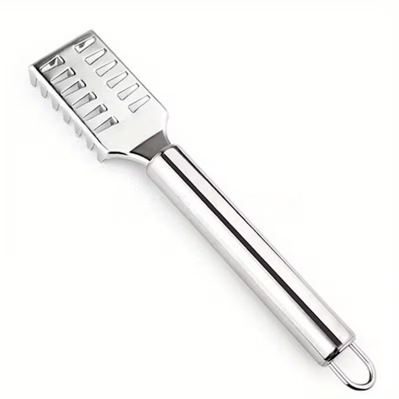 Stainless Steel Fish Scale Remover