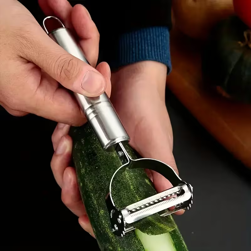 Stainless Steel Peeler