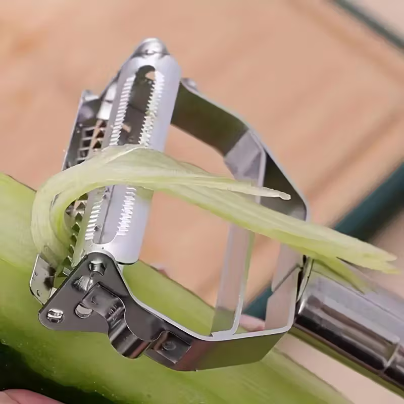 Stainless Steel Peeler
