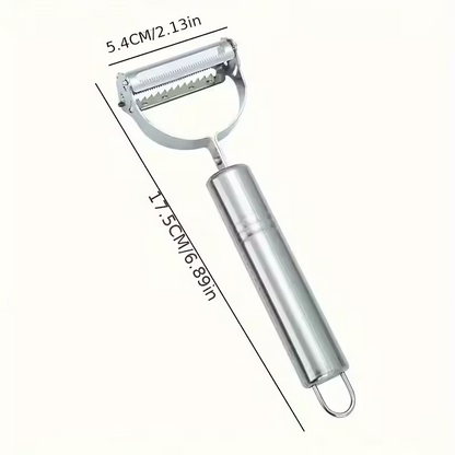 Stainless Steel Peeler
