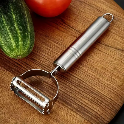 Stainless Steel Peeler