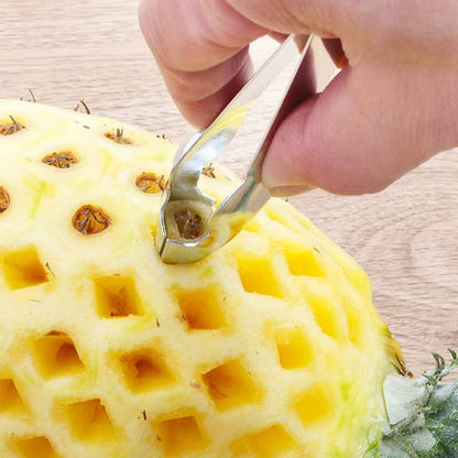 Pineapple Corer & Eye Peeler