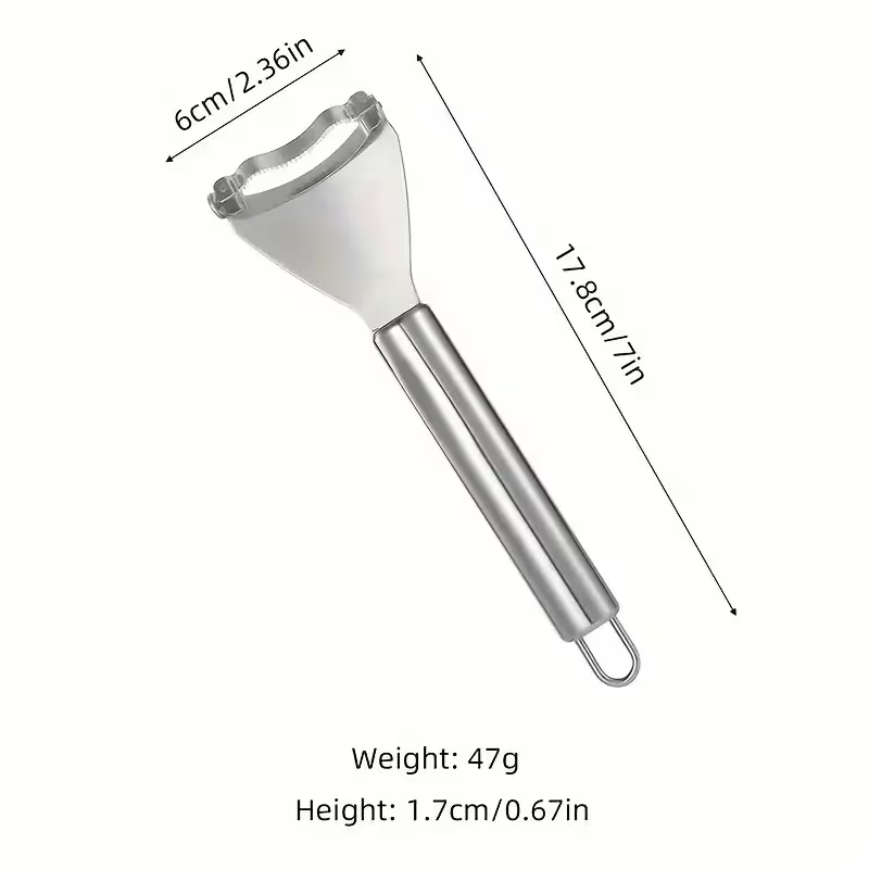Stainless Steel Corn Kernel Remover