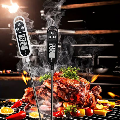 Digital Instant-Read Food Thermometer (2-Piece)
