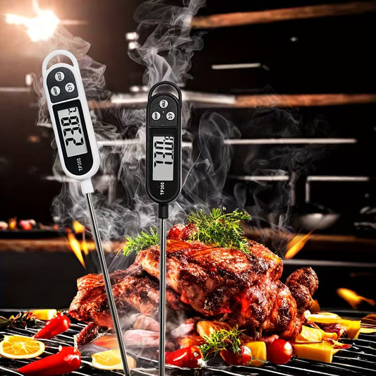 Digital Instant-Read Food Thermometer (2-Piece)
