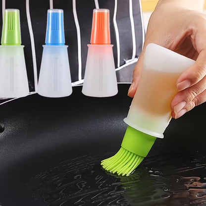 Silicone Baking Brush Set (3-Piece)