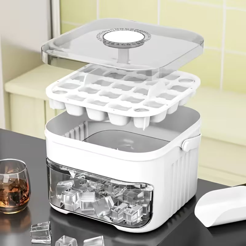 1 Manual Ice Mold