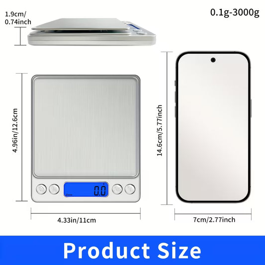 Digital Kitchen Scale