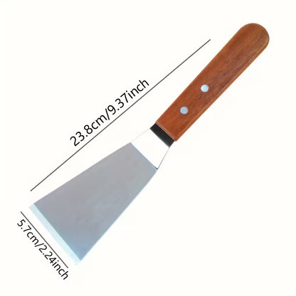 Stainless Steel Cake Shovel