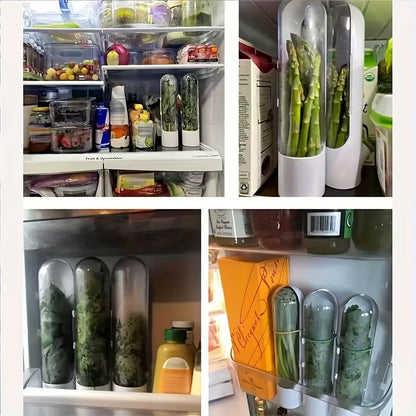 Herb Preservation Pod