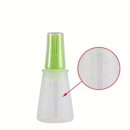 Silicone Baking Brush Set (3-Piece)