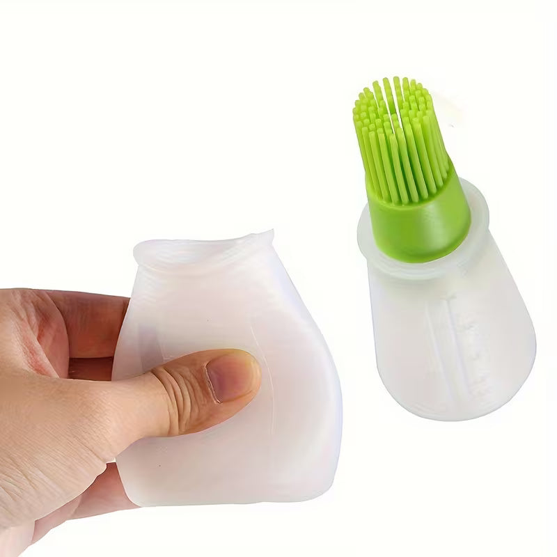 Silicone Baking Brush Set (3-Piece)