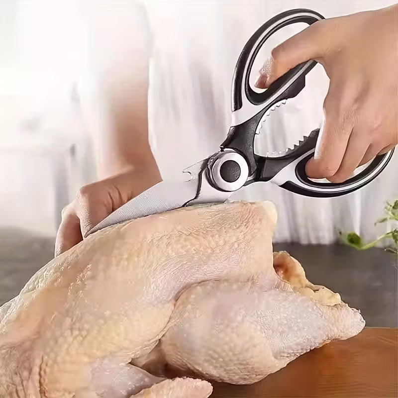 Stainless Steel Kitchen & Bone Scissors