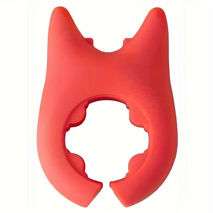 Silicone Spoon Rest & Spatula Holder (3-Piece)