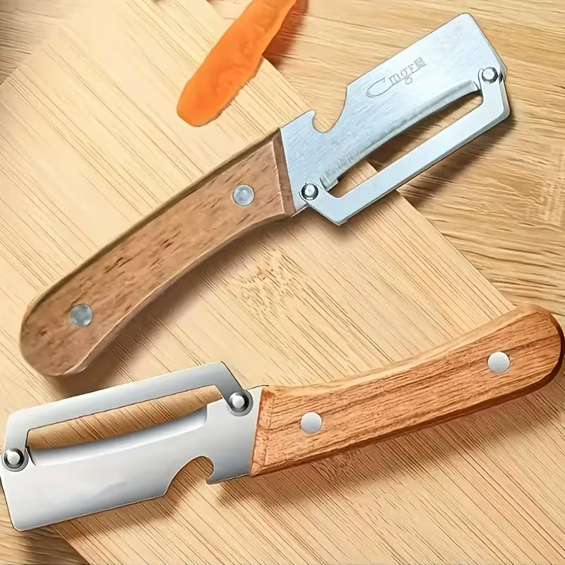 Multi-Function Vegetable Peeler
