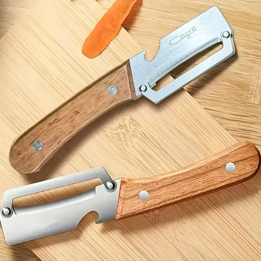 Multi-Function Vegetable Peeler