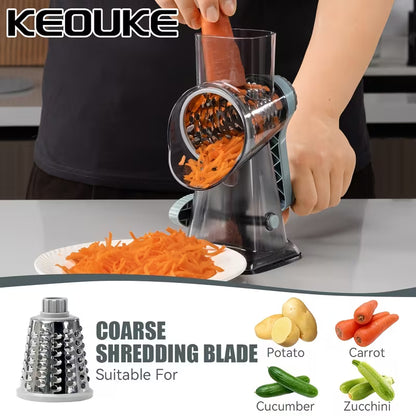 Cheese Grater / Vegetable Cutter