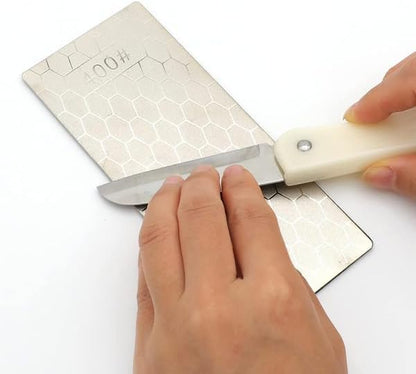 5Pcs Knife Sharpening Stone Kit
