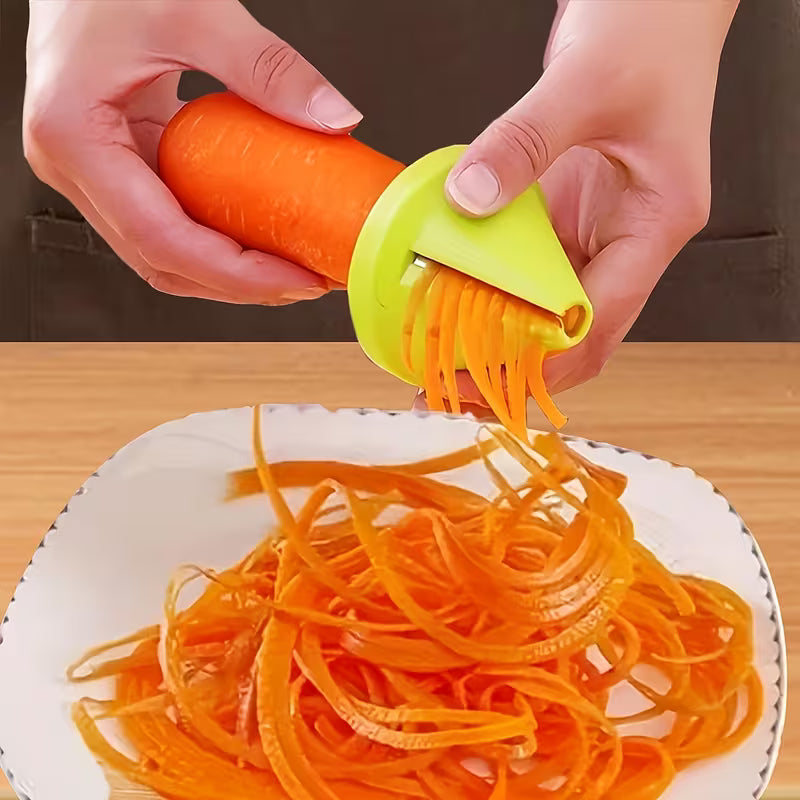 Conical Vegetable Shredder