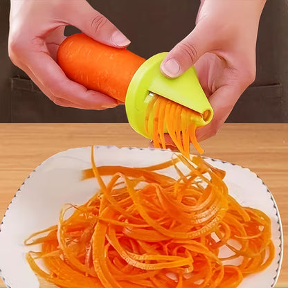 Conical Vegetable Shredder