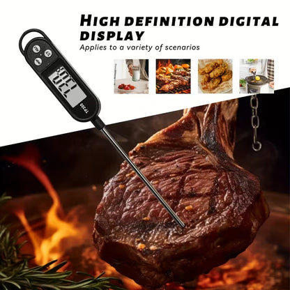 Digital Instant-Read Food Thermometer (2-Piece)