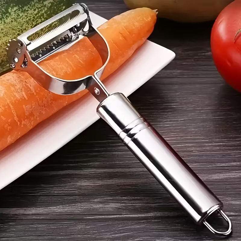 Stainless Steel Peeler