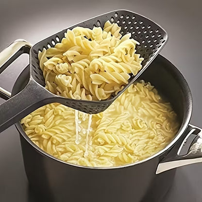 Water Separating Pasta Spoon