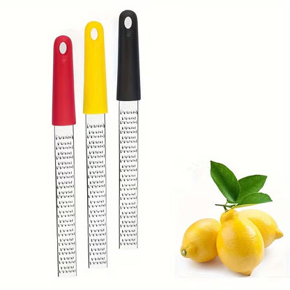 Stainless Steel Zester & Grater