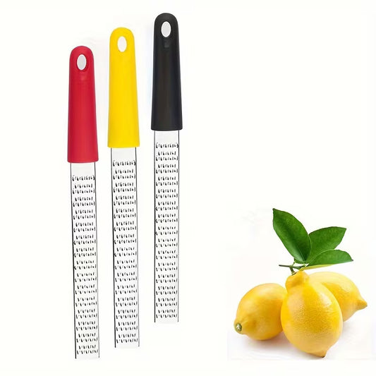 Stainless Steel Zester & Grater