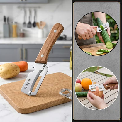 Multi-Function Vegetable Peeler