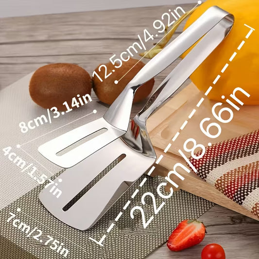 Stainless Steel Fish Tongs