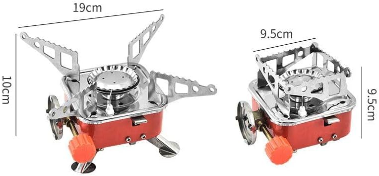 Portable Camping Gas Stove