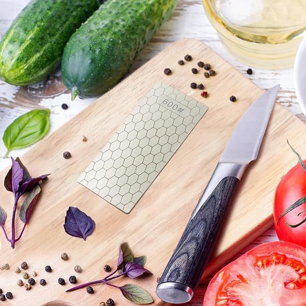 5Pcs Knife Sharpening Stone Kit